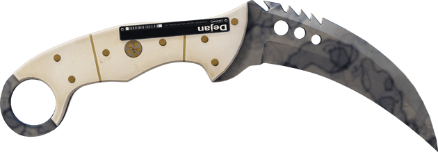 Preview image 2 of ★ Talon-Messer | Gefleckt (Minimale Gebrauchsspuren)