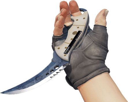 Preview image 3 of ★ Talon-Messer | Gefleckt (Minimale Gebrauchsspuren)