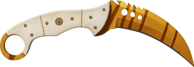 Preview image 2 of ★ 锯齿爪刀 | 虎牙 (略有磨损)