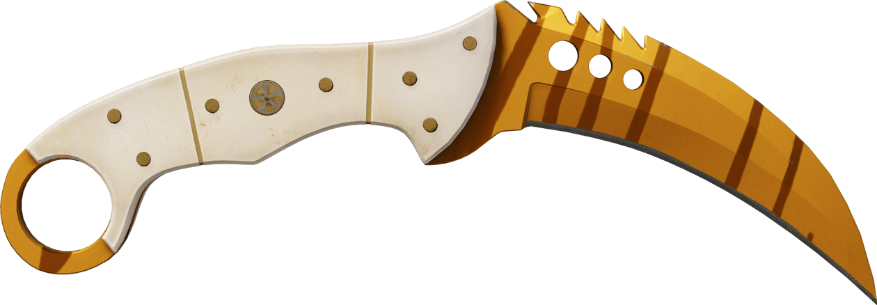 Preview image 2 of ★ 锯齿爪刀 | 虎牙 (略有磨损)