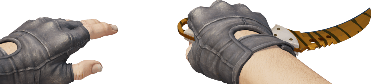 Preview image 4 of ★ 锯齿爪刀 | 虎牙 (略有磨损)