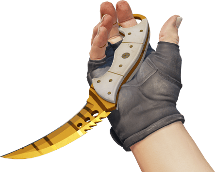 Preview image 3 of ★ 锯齿爪刀 | 虎牙 (略有磨损)