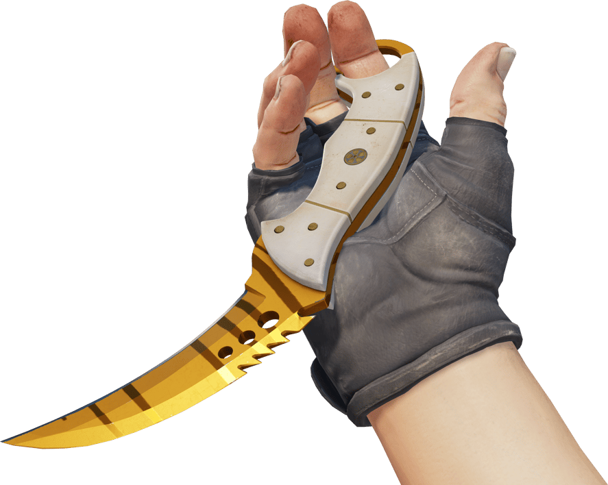 Preview image 3 of ★ 锯齿爪刀 | 虎牙 (略有磨损)