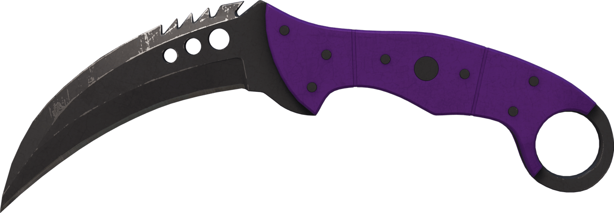 Preview image 1 of ★ Talon Bıçağı | Morötesi (Görevde Kullanılmış)