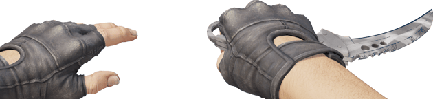 Preview image 4 of ★ Talon ナイフ | Urban Masked (実地試験済み)