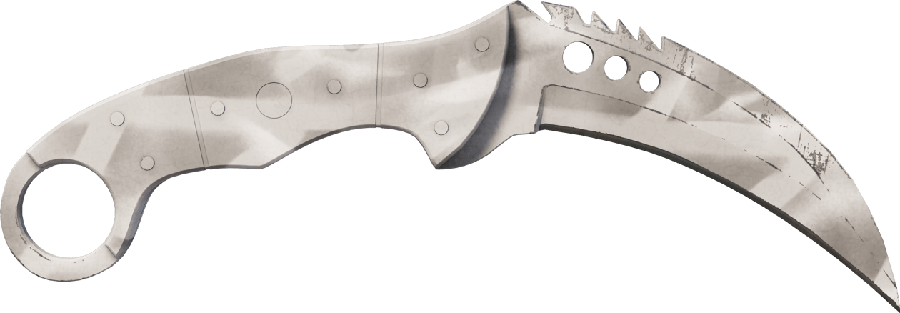 Preview image 2 of ★ Faca Talon | Urban Masked (Com Pouco Uso)