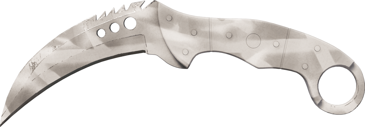 Preview image 1 of ★ Faca Talon | Urban Masked (Com Pouco Uso)