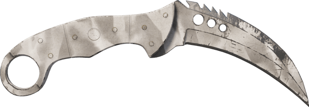 Preview image 2 of ★ 탈론 칼 | 도시의 위장 (꽤 닳은)