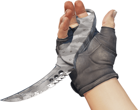 Preview image 3 of ★ 탈론 칼 | 도시의 위장 (꽤 닳은)