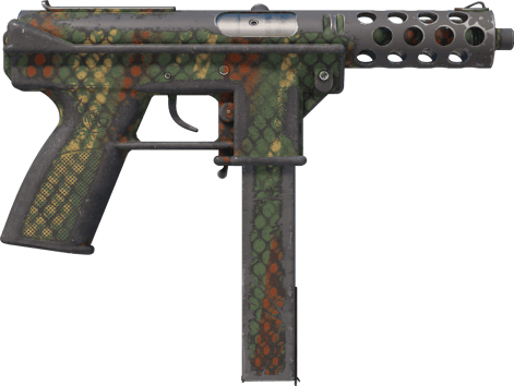 Preview image 2 of Tec-9 | Armeijaverkko (Reissussa rähjääntynyt)