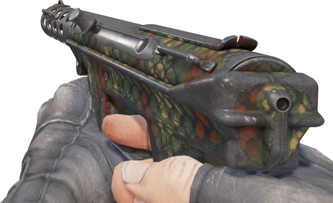 Preview image 3 of Tec-9 | 陆军网格 (战痕累累)