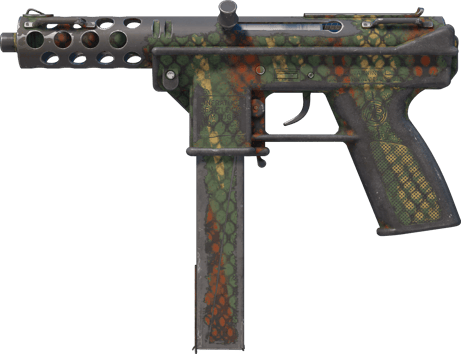 Tec-9 | Armeijaverkko (Reissussa rähjääntynyt)