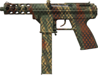 Tec-9 | Army Mesh