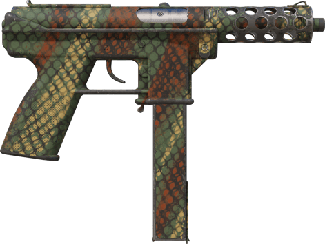 Preview image 2 of Tec-9 | Army Mesh (Field-Tested)