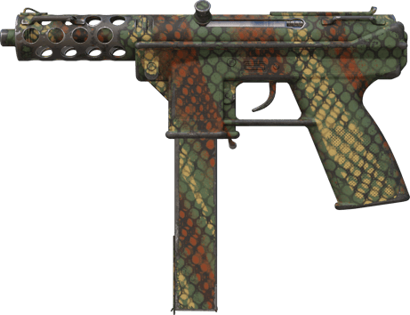 Tec-9 | Army Mesh (Field-Tested)