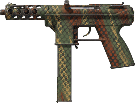 Tec-9 | Ordu Ağı (Az Aşınmış)