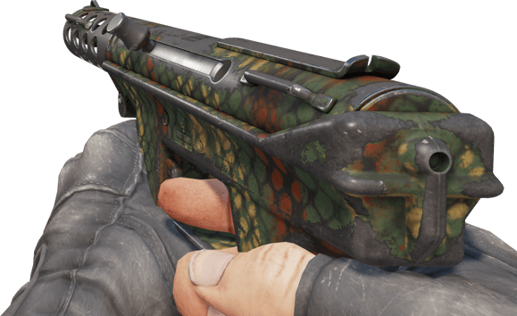 Preview image 3 of Tec-9 | Armeijaverkko (Aikansa elänyt)