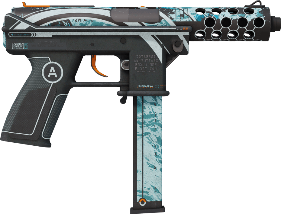 Preview image 2 of Tec-9 | Çığ (Savaş Görmüş)