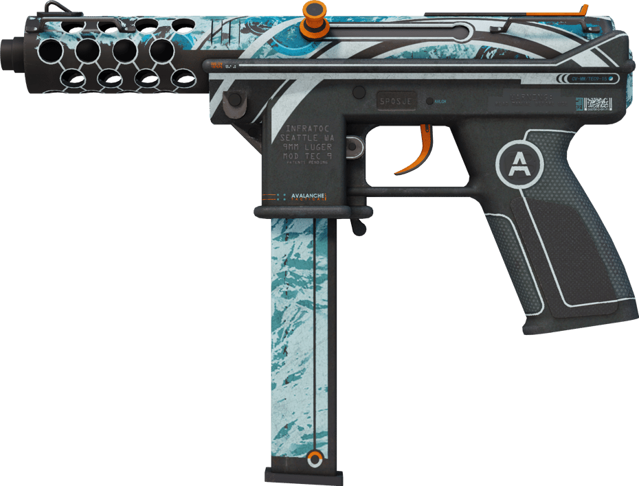 Preview image 1 of Tec-9 | Çığ (Savaş Görmüş)