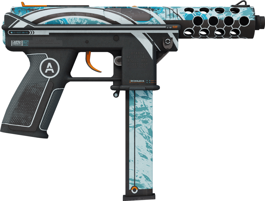 Preview image 2 of Tec-9 | Avalanche (ผ่านการทดสอบภาคสนาม)