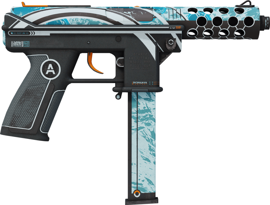 Preview image 2 of Tec-9 | Avalanche (Minimal Wear)