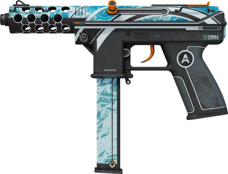 Tec-9 | Avalanche (Minimal Wear)
