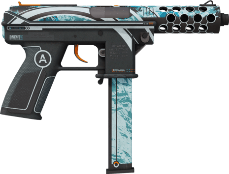 Preview image 2 of Tec-9 | Avalanche (Well-Worn)