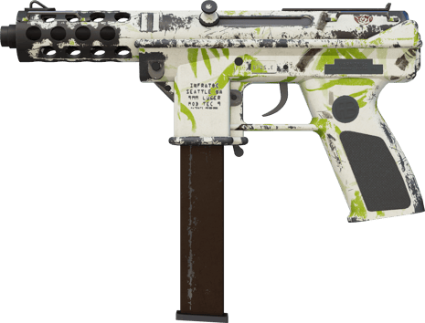 Tec-9 | Bambumetsä (Reissussa rähjääntynyt)