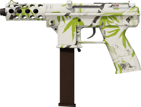 Tec-9 | Bambuswald (Fabrikneu)