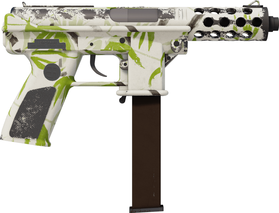 Preview image 2 of Tec-9 | Bambusowy las (po testach bojowych)