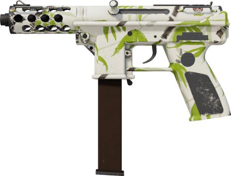 Tec-9 | Bamboo Forest (ผ่านการทดสอบภาคสนาม)