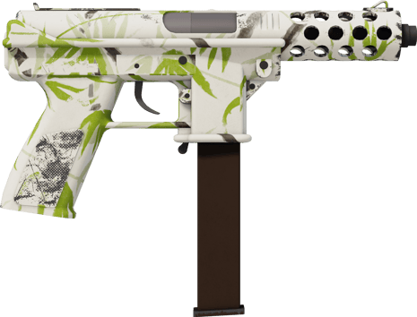 Preview image 2 of Tec-9 | 竹林 (略有磨损)