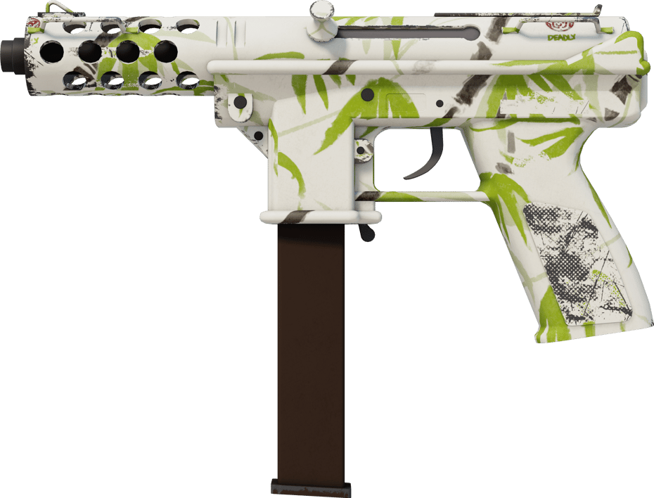 Preview image 1 of Tec-9 | Bamboo Forest (新品同様)