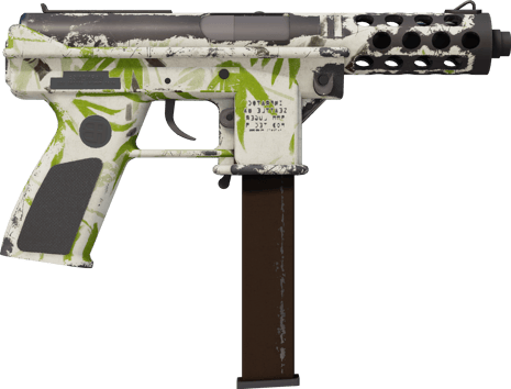 Preview image 2 of Tec-9 | Bamboo Forest (มีรอยถลอกอย่างมาก)