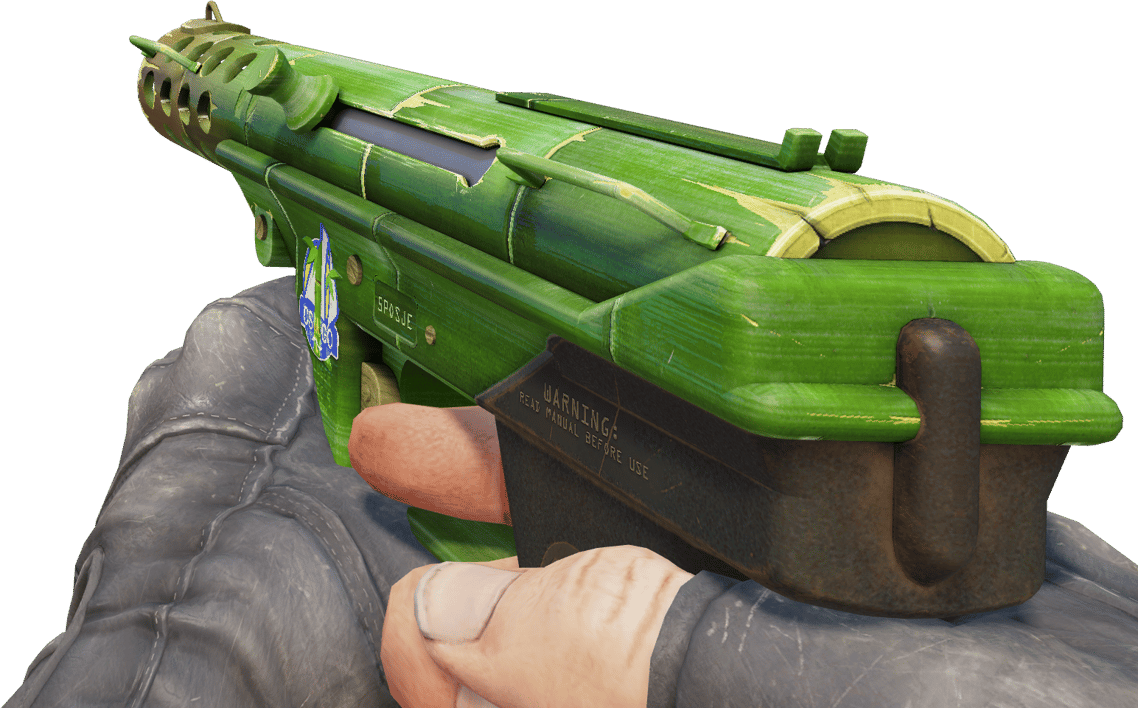 Preview image 3 of Tec-9 | 대나무 (막 출고된)