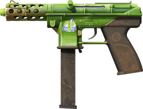 Tec-9 | Bamboozle (Factory New)