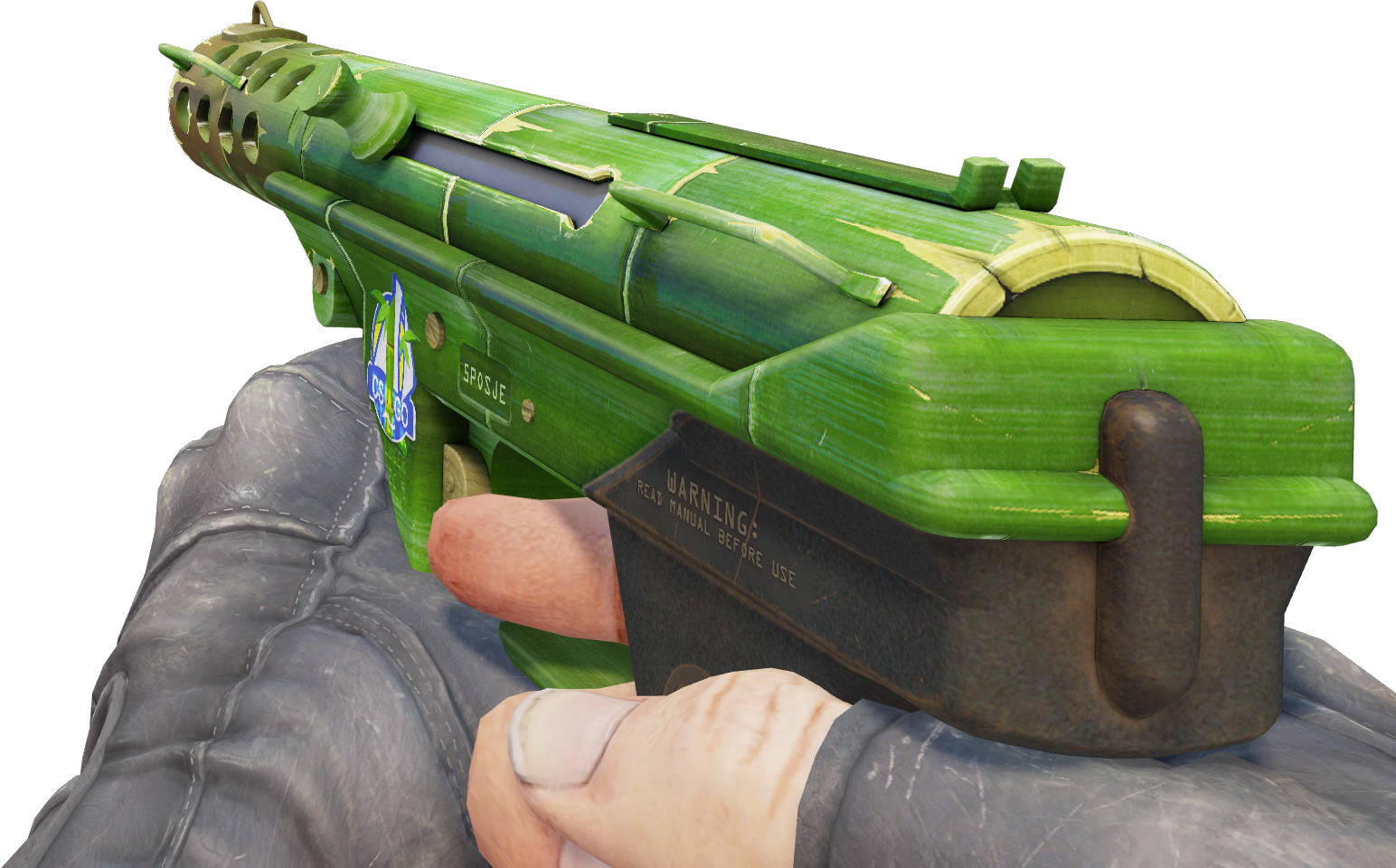 Preview image 4 of Tec-9 | Bamboozle (Minimal Wear)