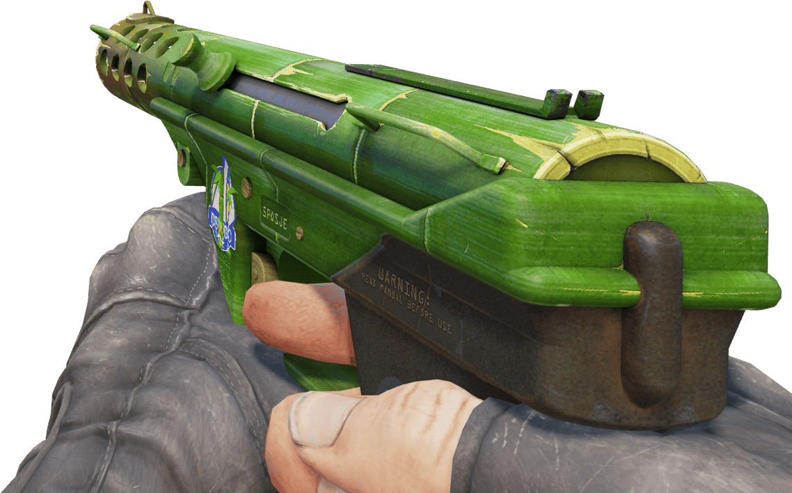 Preview image 3 of Tec-9 | Bamboozle (Well-Worn)