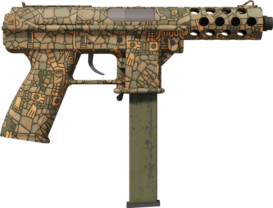 Preview image 2 of Tec-9 | Blast From the Past (ถลอกปอกเปิกจากการรบ)