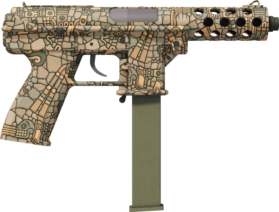 Preview image 2 of Tec-9 | Blast From the Past (FN - Mới cứng)