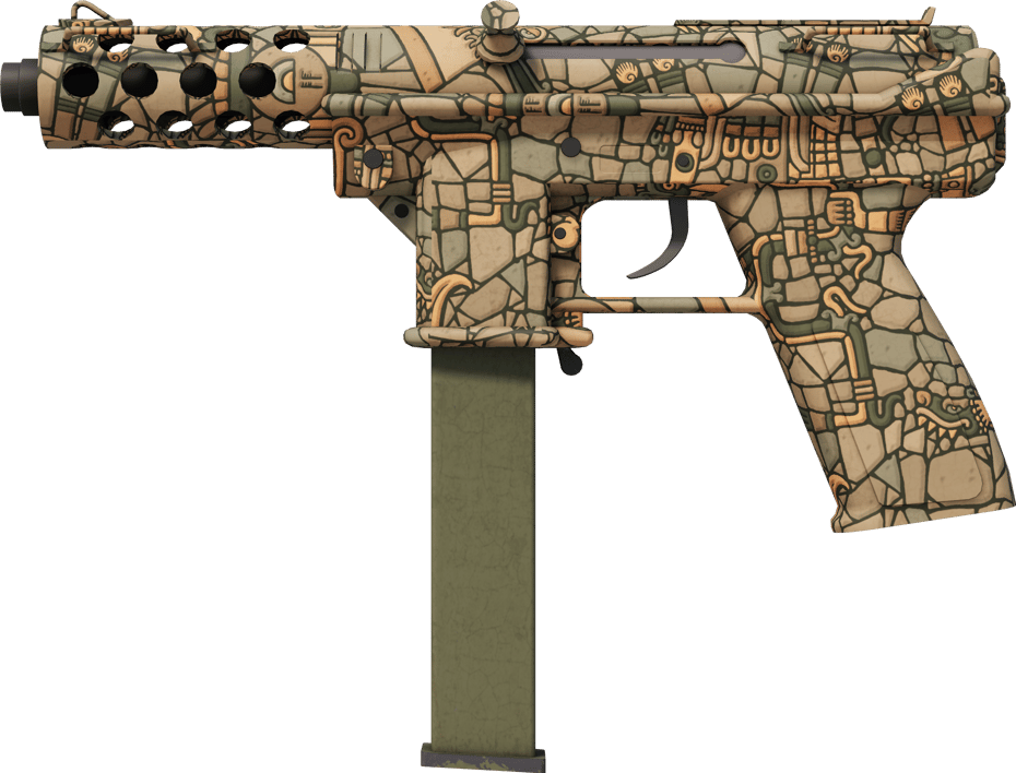 Preview image 1 of Tec-9 | Gruß aus der Vergangenheit (Einsatzerprobt)