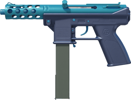 Tec-9 | 블루 블라스트 (막 출고된)