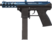 Tec-9 | Blue Titanium image