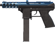 Tec-9 | Blue Titanium
