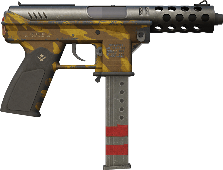 Preview image 2 of Tec-9 | Kardeş (Savaş Görmüş)