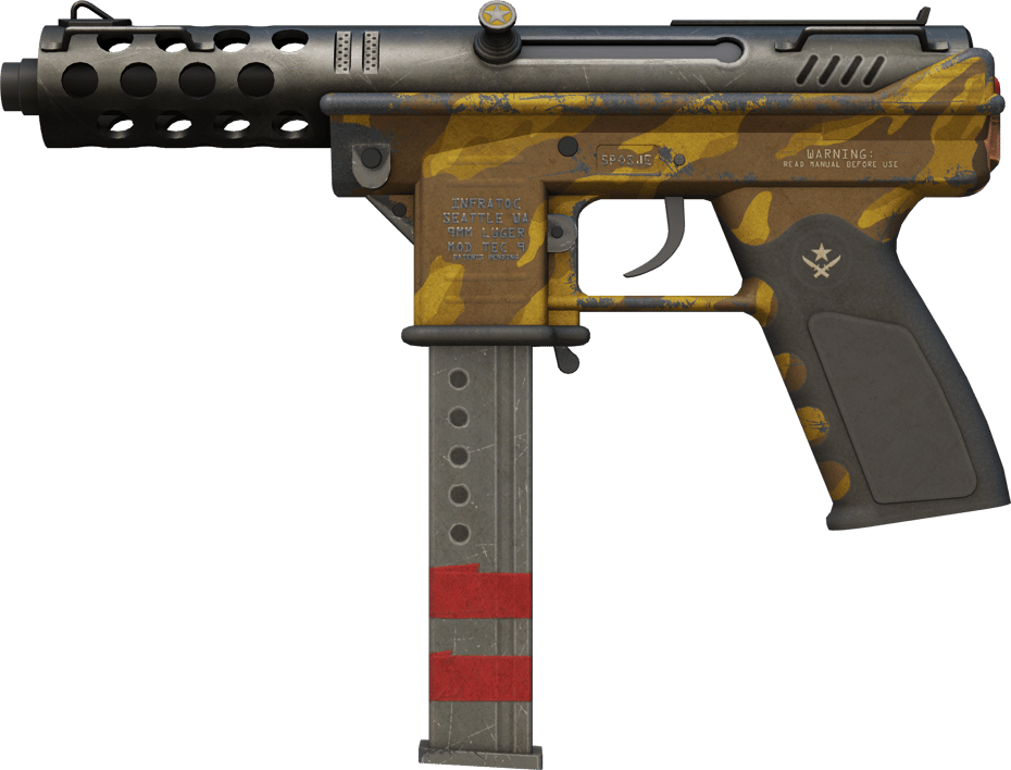 Preview image 1 of Tec-9 | Kardeş (Savaş Görmüş)