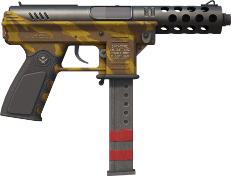Preview image 2 of Tec-9 | 전우 (현장에서 쓰인)