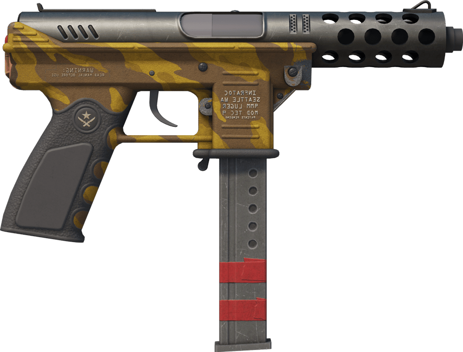 Preview image 2 of Tec-9 | Kardeş (Görevde Kullanılmış)