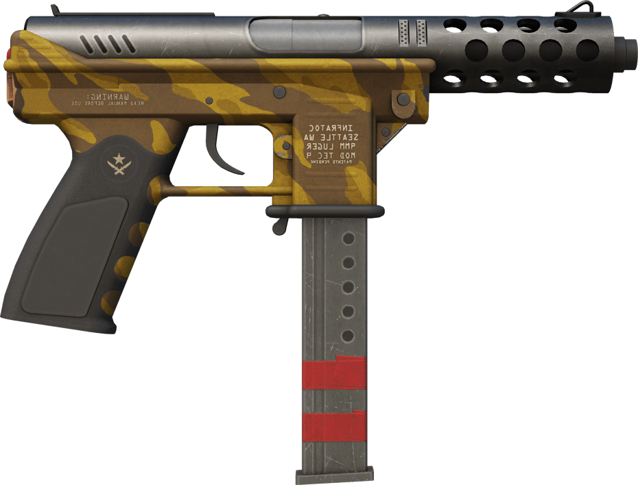Preview image 2 of Tec-9 | Veli (Vähän käytetty)