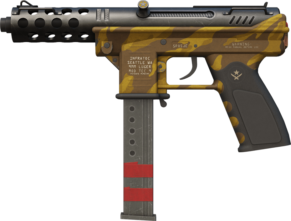 Preview image 1 of Tec-9 | Veli (Vähän käytetty)